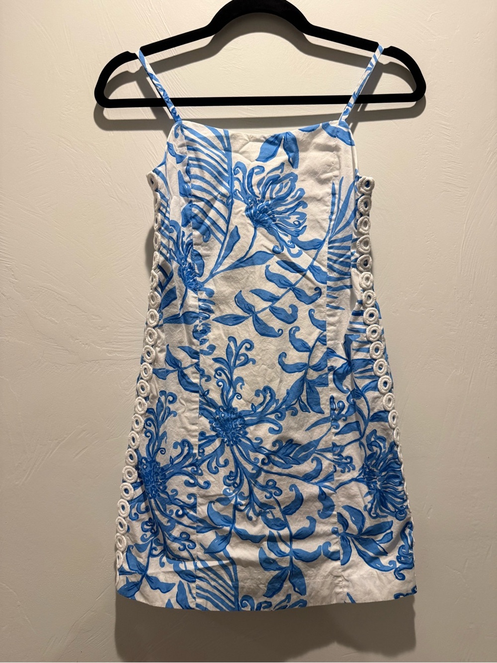 Lilly Pulitzer Shelli Stretch Dress - Resort White Glisten in the Sun